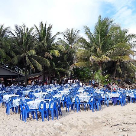 Boom Boom Beach Resort Laem Sing Chanthaburi Exterior foto