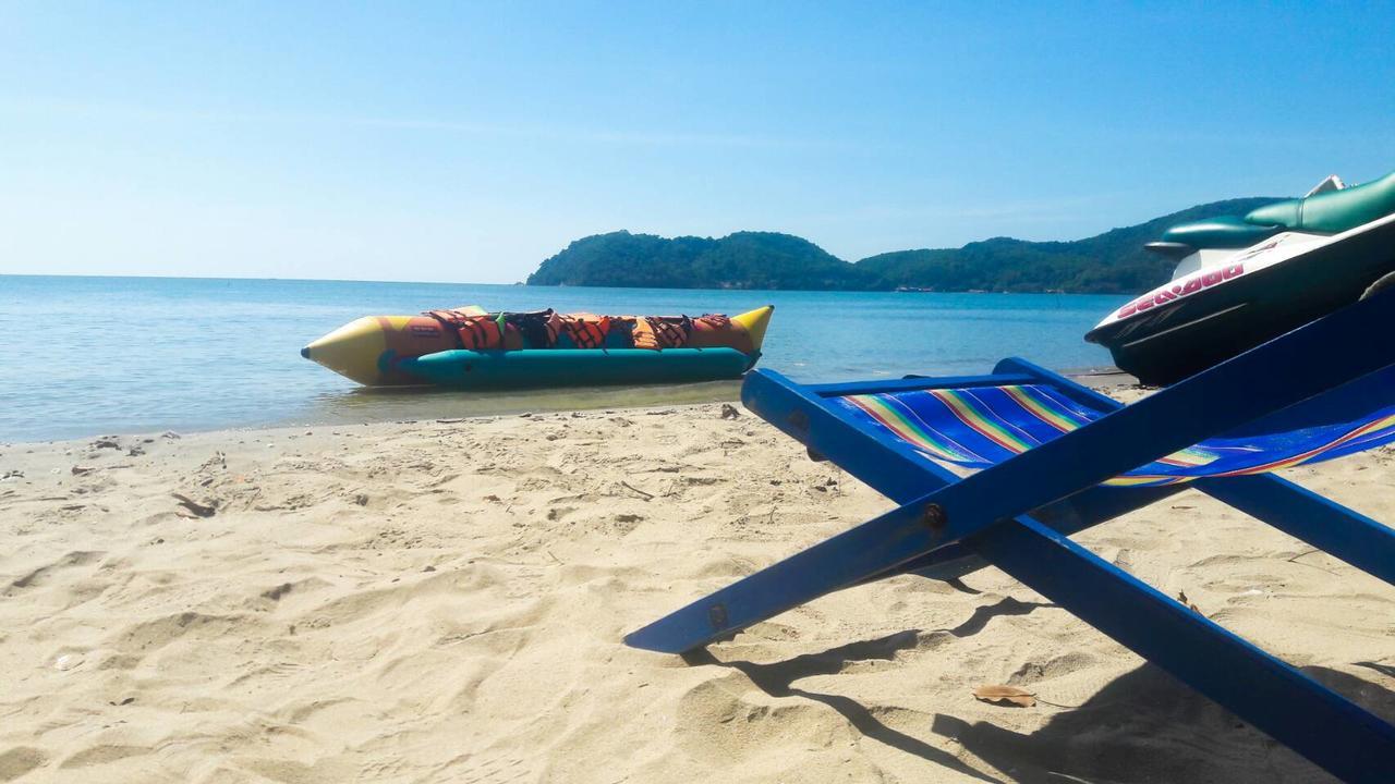Boom Boom Beach Resort Laem Sing Chanthaburi Exterior foto