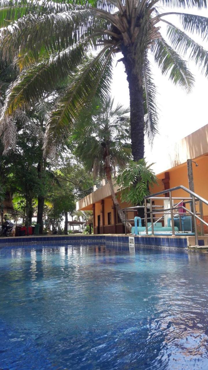 Boom Boom Beach Resort Laem Sing Chanthaburi Exterior foto